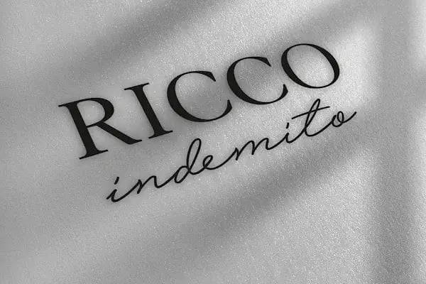 Ricco indemito - Resim 4
