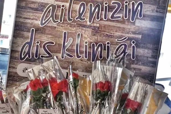 Özel Mesam Ağız ve Diş Sağlığı Polikliniği Teleferik - Resim 13