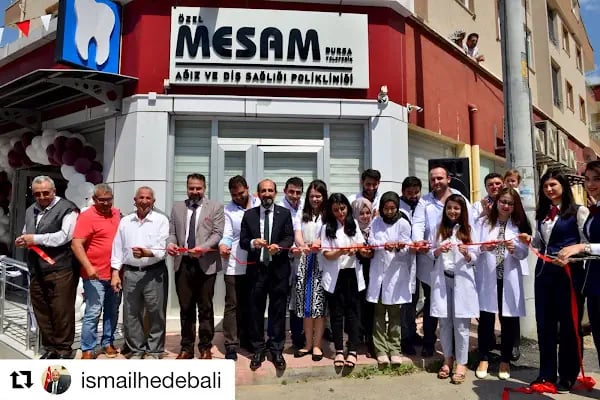 Özel Mesam Ağız ve Diş Sağlığı Polikliniği Teleferik - Resim 11