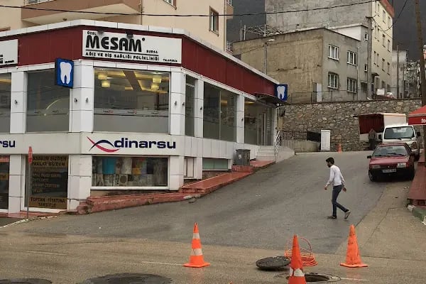 Özel Mesam Ağız ve Diş Sağlığı Polikliniği Teleferik - Resim 1