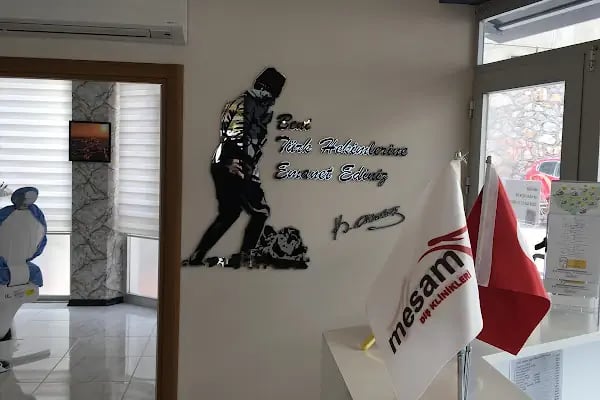 Özel Mesam Ağız ve Diş Sağlığı Polikliniği Teleferik - Resim 4