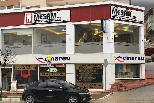 Özel Mesam Ağız ve Diş Sağlığı Polikliniği Teleferik - Resim 20