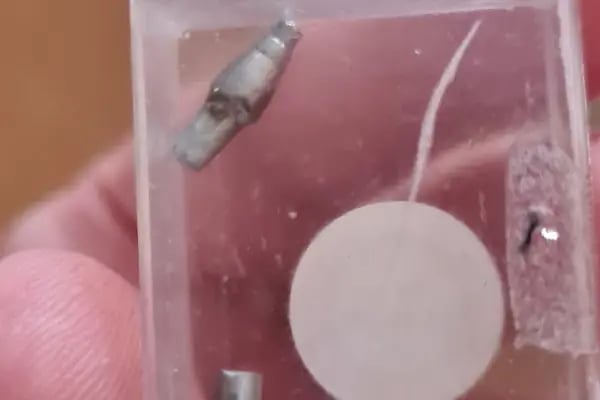 Özel Mesam Ağız ve Diş Sağlığı Polikliniği Teleferik - Resim 10