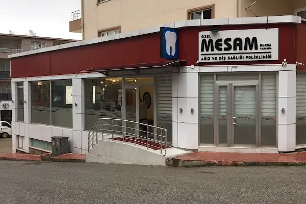 Özel Mesam Ağız ve Diş Sağlığı Polikliniği Teleferik - Resim 17