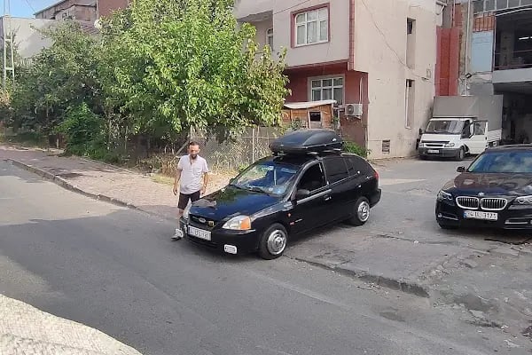 ATAKENT ETAP TAKSİ - Resim 6