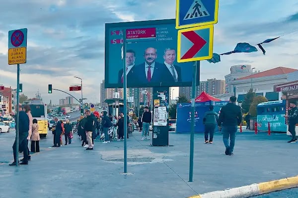 ATAKENT ETAP TAKSİ - Resim 5