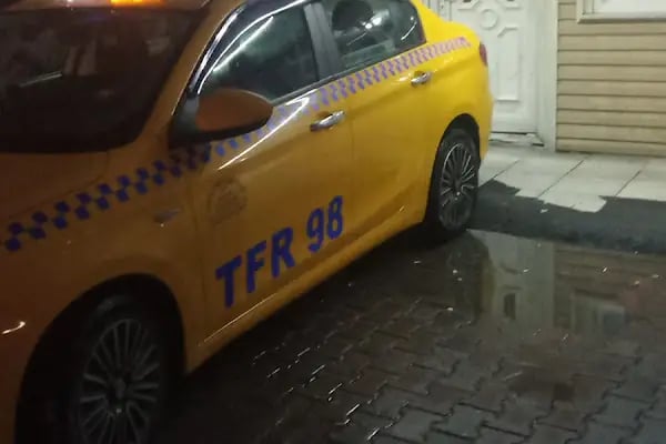 ATAKENT ETAP TAKSİ - Resim 17