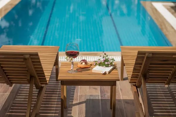 Elanis Suites Hotel - Resim 13
