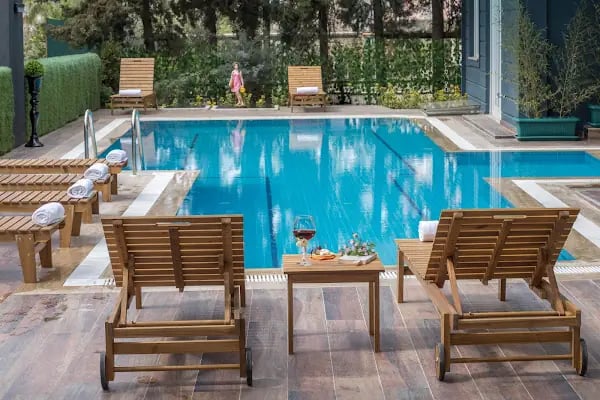 Elanis Suites Hotel - Resim 20