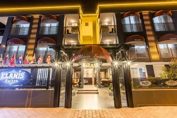 Elanis Suites Hotel - Resim 9