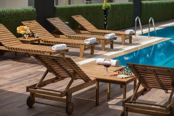 Elanis Suites Hotel - Resim 6