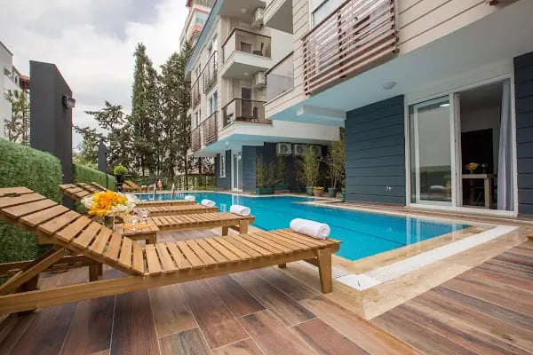 Elanis Suites Hotel - Resim 17