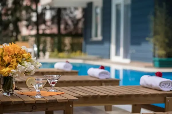 Elanis Suites Hotel - Resim 5