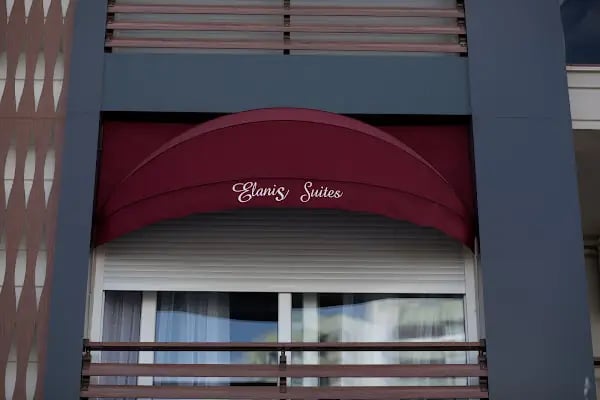 Elanis Suites Hotel - Resim 12