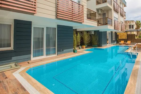 Elanis Suites Hotel - Resim 1