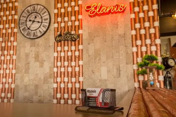 Elanis Suites Hotel - Resim 11