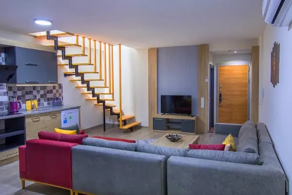 Elanis Suites Hotel - Resim 19