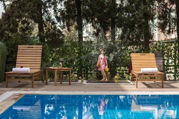Elanis Suites Hotel - Resim 16