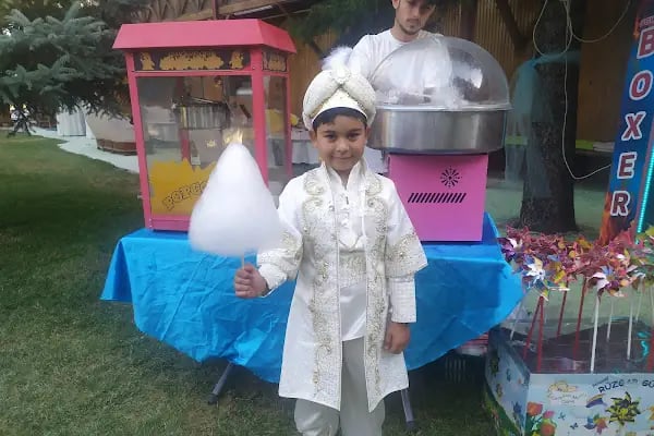 Air Play | Konya Şişme Oyun Parkı Palyaço Pamuk Şeker Sihirbaz Köpük Show Maskot ve Çocuk Eğlence Organizasyon - Resim 19