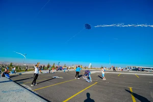 Air Play | Konya Şişme Oyun Parkı Palyaço Pamuk Şeker Sihirbaz Köpük Show Maskot ve Çocuk Eğlence Organizasyon - Resim 8