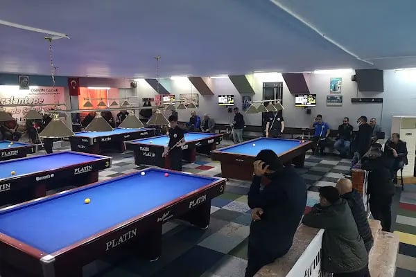 Ekol Bilardo - Resim 6