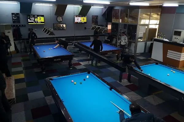 Ekol Bilardo - Resim 8