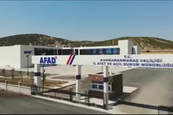 Kahramanmaraş İl Afet ve Acil Durum Müdürlüğü - Resim 6