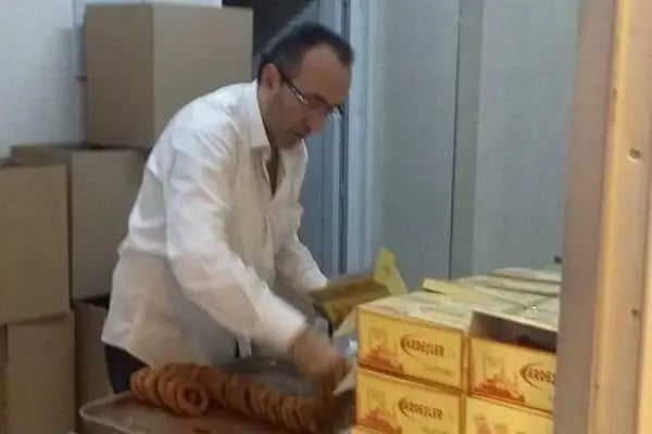 KÖPRÜLÜ KARDEŞLER EKMEK FIRIN - Resim 13