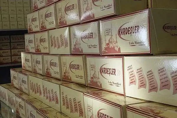 KÖPRÜLÜ KARDEŞLER EKMEK FIRIN - Resim 11
