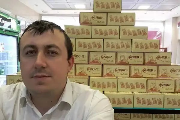 KÖPRÜLÜ KARDEŞLER EKMEK FIRIN - Resim 20