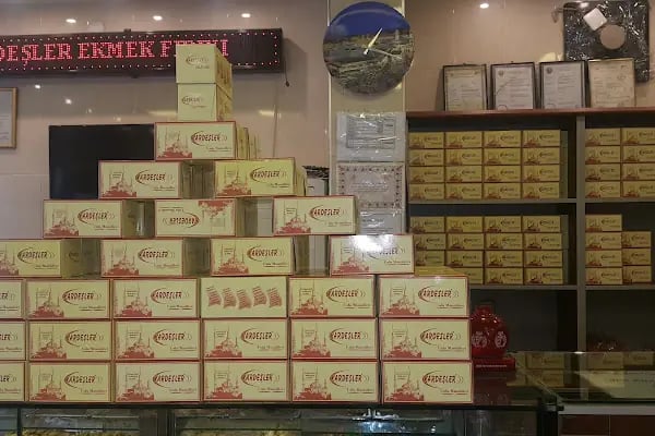 KÖPRÜLÜ KARDEŞLER EKMEK FIRIN - Resim 4