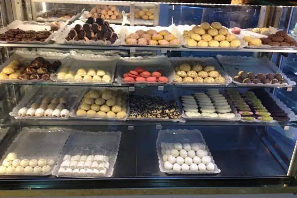 Aşağı Oba Ekmek Fırını - Resim 1