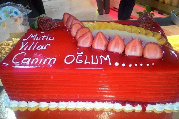 Aşağı Oba Ekmek Fırını - Resim 20
