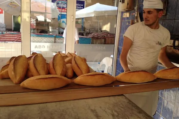 Aşağı Oba Ekmek Fırını - Resim 3