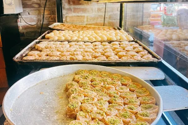 Alaçatı Köy Kurabiyecisi - Resim 14