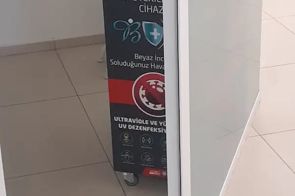 Özel Beyaz İnci Bayramyeri Ağız ve Diş Sağlığı Merkezi - Resim 15