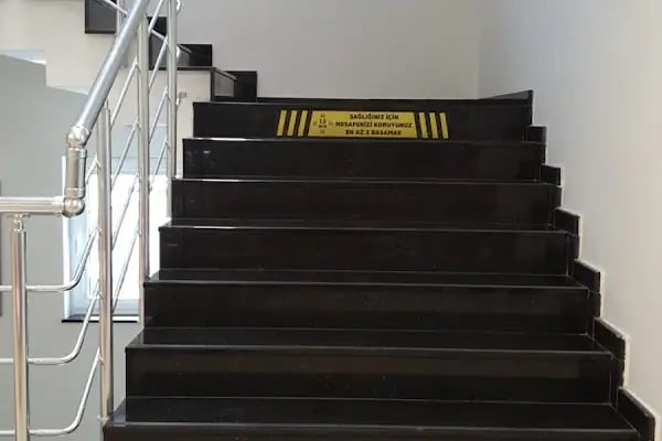 Özel Beyaz İnci Bayramyeri Ağız ve Diş Sağlığı Merkezi - Resim 12