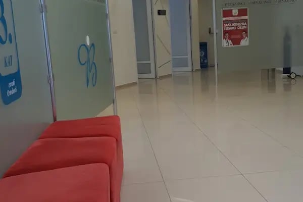 Özel Beyaz İnci Bayramyeri Ağız ve Diş Sağlığı Merkezi - Resim 9