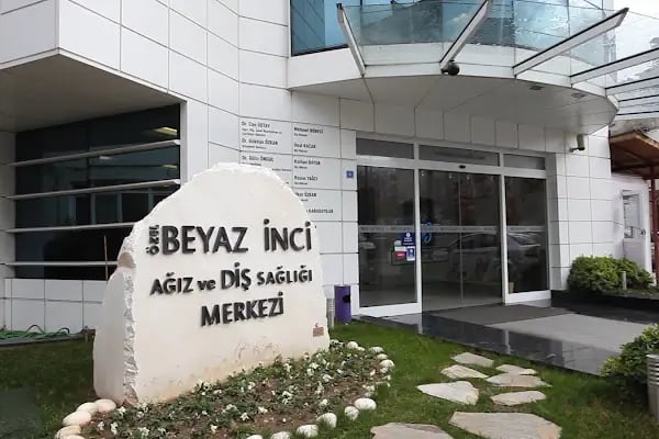 Özel Beyaz İnci Bayramyeri Ağız ve Diş Sağlığı Merkezi - Resim 1