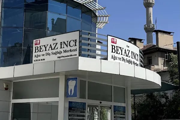 Özel Beyaz İnci Bayramyeri Ağız ve Diş Sağlığı Merkezi - Resim 6