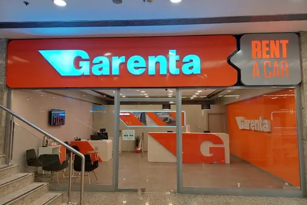 Garenta Ankara Antares AVM Araç Kiralama - Resim 2