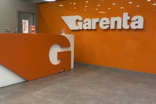 Garenta Ankara Antares AVM Araç Kiralama - Resim 12