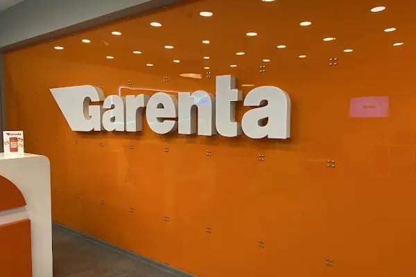 Garenta Ankara Antares AVM Araç Kiralama - Resim 14