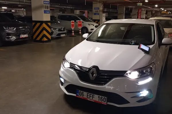 Garenta Ankara Antares AVM Araç Kiralama - Resim 6