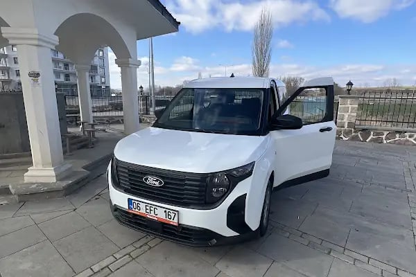 Garenta Ankara Antares AVM Araç Kiralama - Resim 8