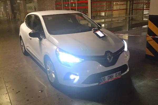 Garenta Ankara Antares AVM Araç Kiralama - Resim 10