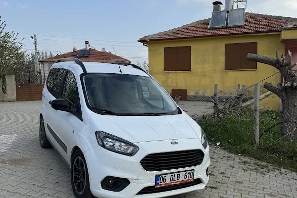 Garenta Ankara Antares AVM Araç Kiralama - Resim 7