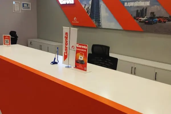 Garenta Ankara Antares AVM Araç Kiralama - Resim 13