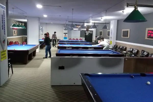 Palace Cafe & Restaurant Bowling - Resim 5