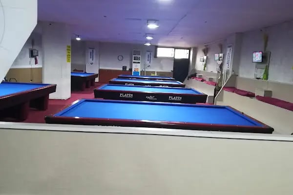 Palace Cafe & Restaurant Bowling - Resim 6